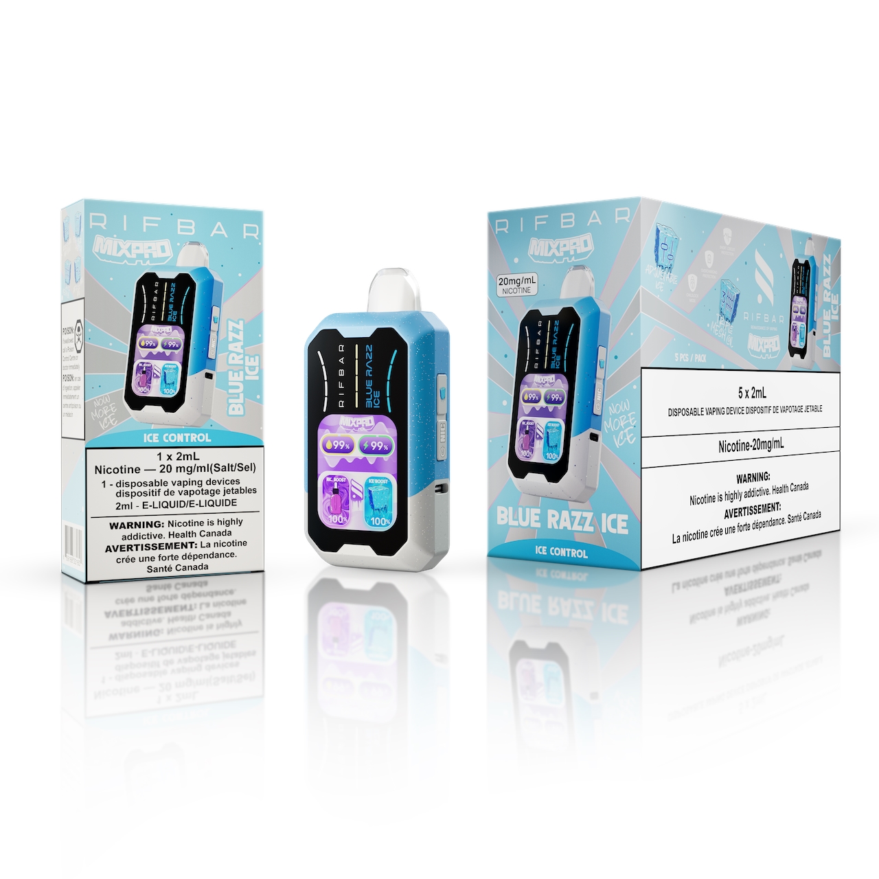 rifbar mixpro vape flavors Apollo Signature Series E-Liquid Review