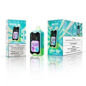 Rifbar MixPro 40k Disposable [20MG Intense] - Haze Smoke Shop - Canada's #1 Smoke and Vape Shop