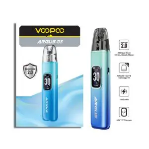 Voopoo Argus G3 Open Pod Kit - Haze Smoke Shop - Canada's #1 Smoke and Vape Shop