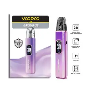 Voopoo Argus G3 Open Pod Kit - Haze Smoke Shop - Canada's #1 Smoke and Vape Shop