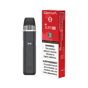 Oxva Xlim Go Pod Kit - Haze Smoke Shop - Canada's #1 Smoke and Vape Shop