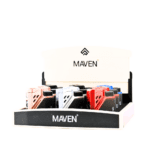 Maven Prime Triple Jet Flame Lighter