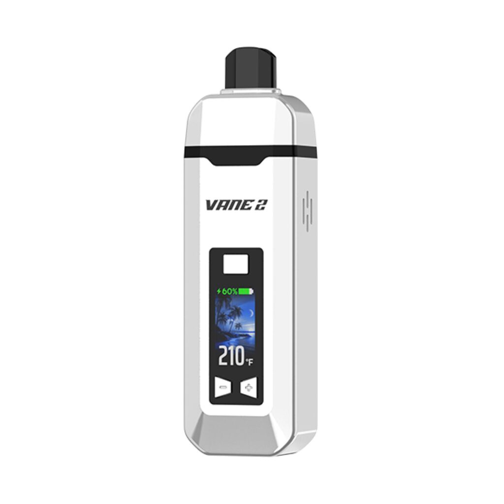 Yocan Vane 2 Portable Herb Vaporizer - Haze Smoke Shop - Canada's #1 Smoke and Vape Shop