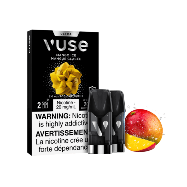 Vuse Ultra Pod [20 mg] - Haze Smoke Shop - Canada's #1 Smoke and Vape Shop