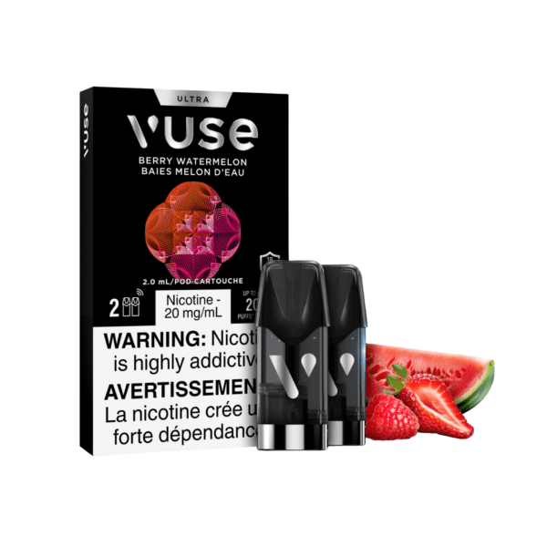 Vuse Ultra Pod [20 mg] - Haze Smoke Shop - Canada's #1 Smoke and Vape Shop