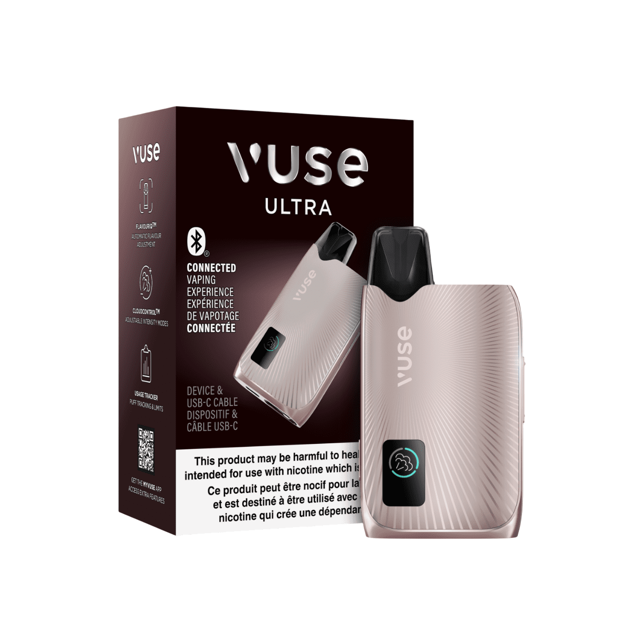 elfbar elfa master akku VUSE Ultra Testbericht & unsere Erfahrungen