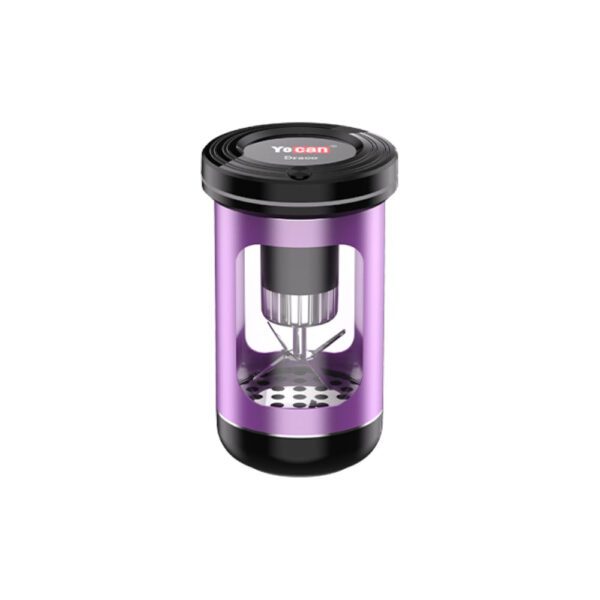Yocan Draco Herb Grinder - Haze Smoke Shop - Canada's #1 Smoke and Vape Shop