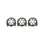 Yocan Red Flame Color Changing Ring - 3 Pack - Canada's #1 Smoke and Vape Shop
