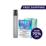 Veev One - 1 Device + 2 Packs of Pods
