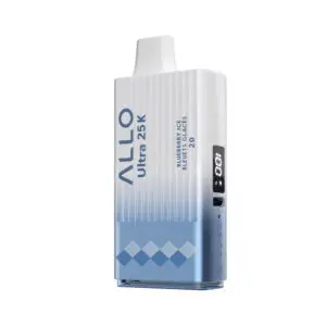 Allo Ultra 25K Puffs Disposable Vape [20mg] - Haze Smoke Shop - Canada's #1 Smoke and Vape Shop