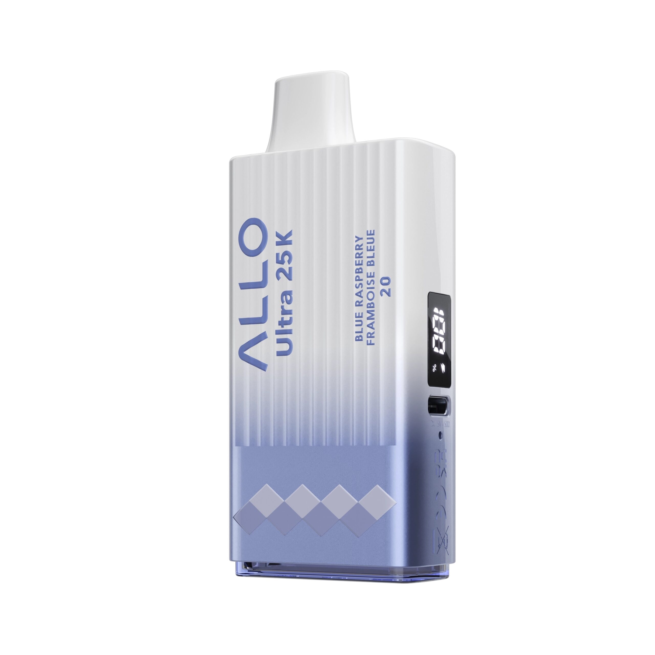 Allo Ultra 25K Puffs Disposable Vape [20mg] - C$32.99 - Haze Smoke Shop -  Vancouver Canada