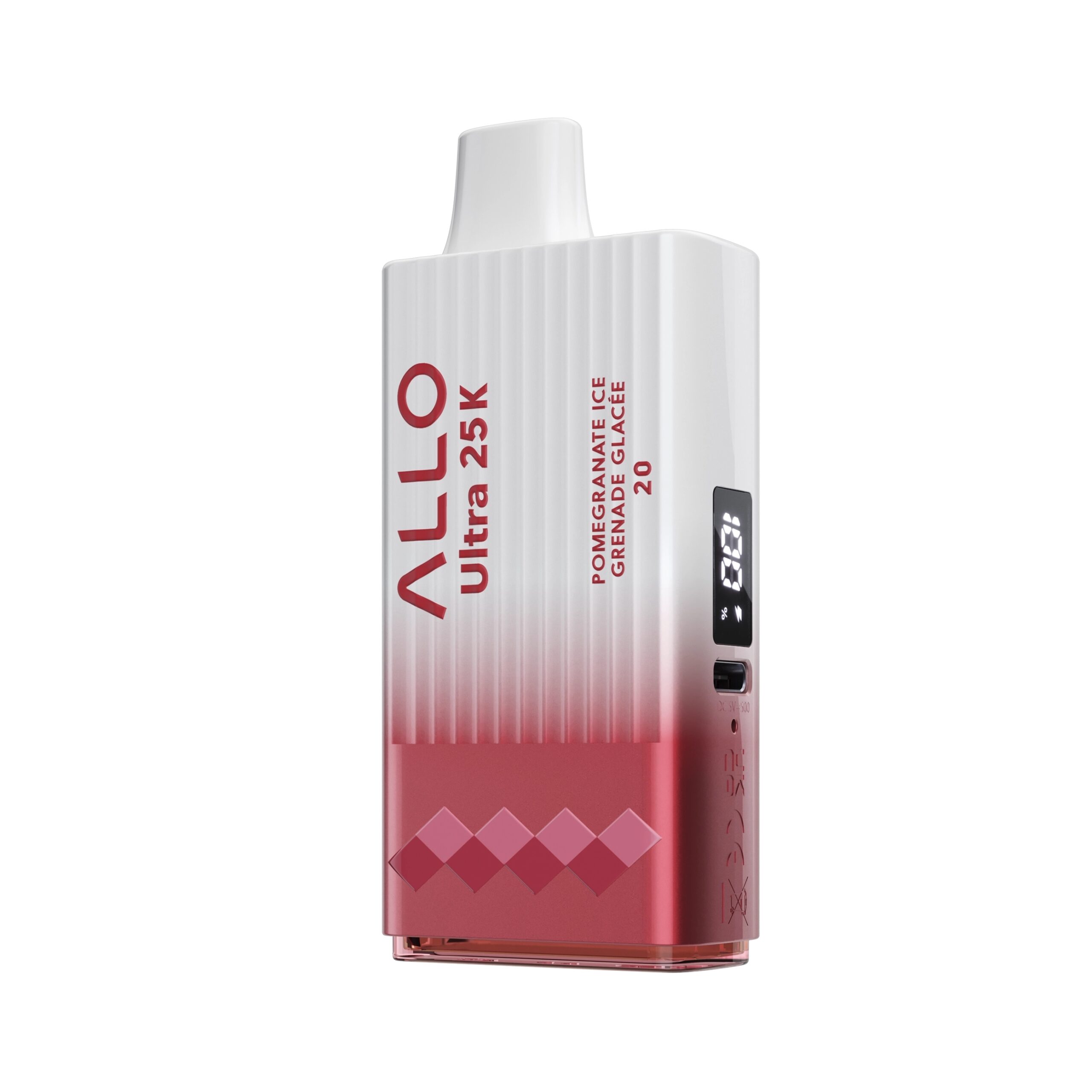 Allo Ultra 25K Puffs Disposable Vape [20mg] - C$32.99 - Haze Smoke Shop -  Vancouver Canada