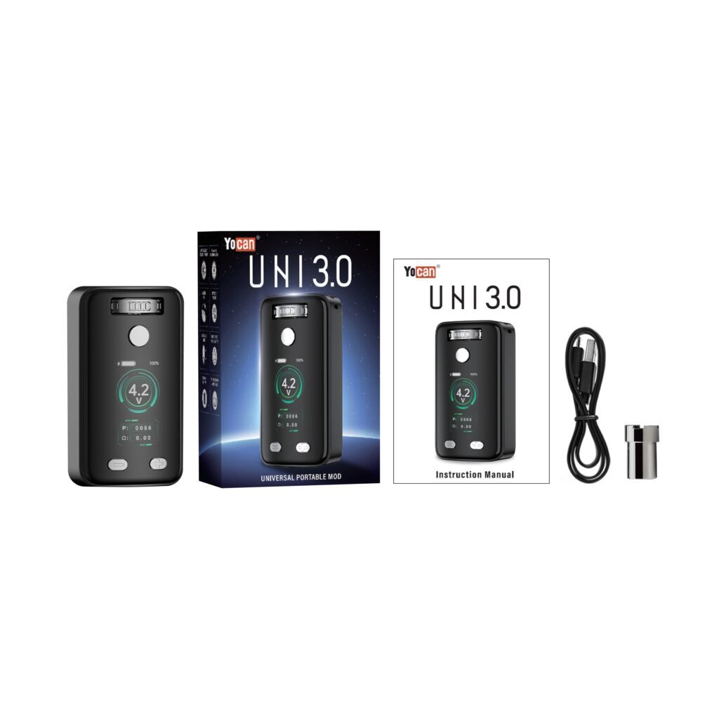 Yocan Uni 3.0 Review: The Most Versatile 510 Vape for Daily Use