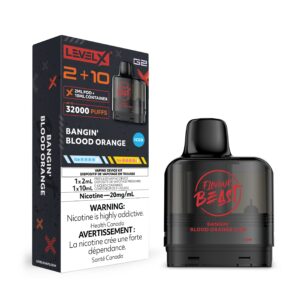 Level X Flavour Beast G2 2+10 - Haze Smoke Shop - Canada's #1 Smoke and Vape Shop