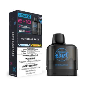 Level X Flavour Beast G2 2+10 - Haze Smoke Shop - Canada's #1 Smoke and Vape Shop