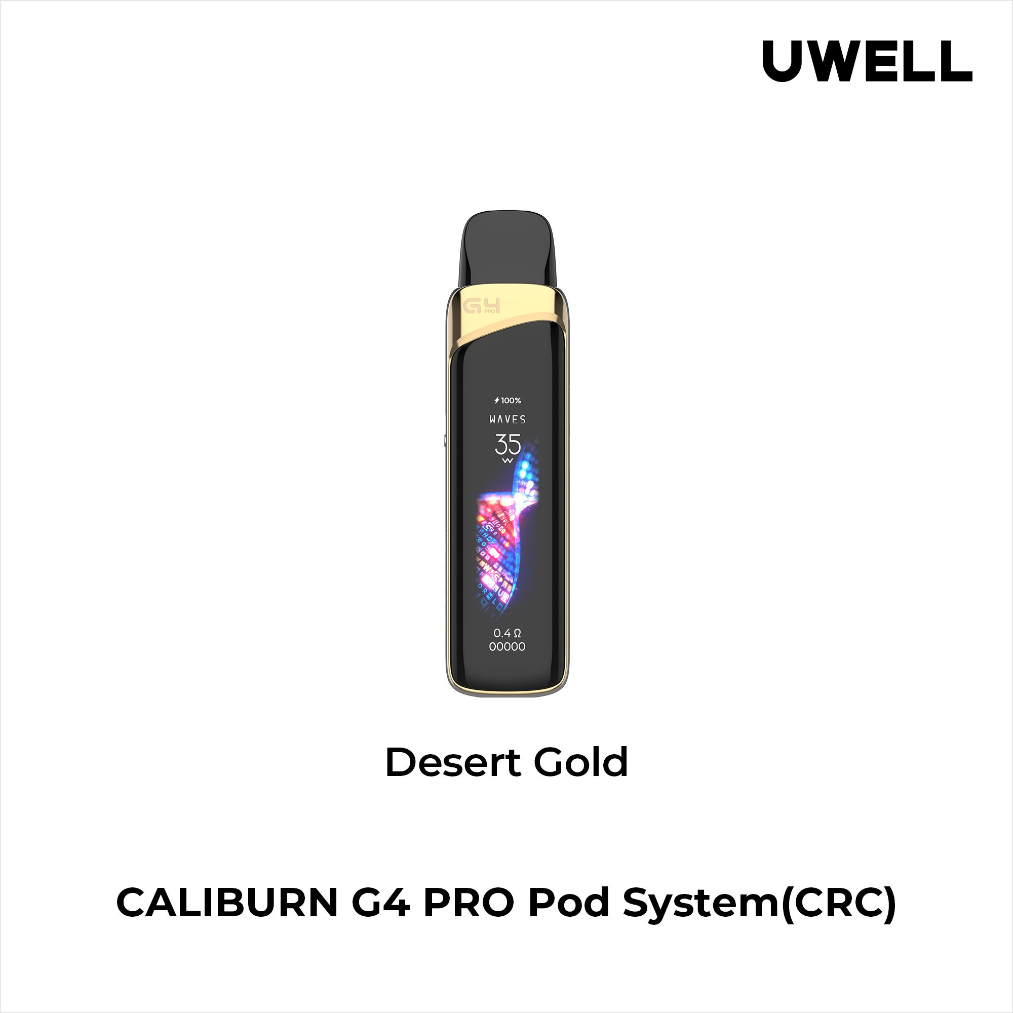 uwell caliburn locked UWELL Caliburn G4 & G4 Mini Review: Which One's for You?