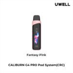 Uwell Caliburn G4 PRO Open Pod Kit 2mL [CRC Version] - Haze Smoke Shop - Canada's #1 Smoke and Vape Shop