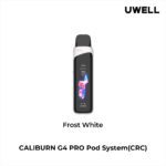 Uwell Caliburn G4 PRO Open Pod Kit 2mL [CRC Version] - Haze Smoke Shop - Canada's #1 Smoke and Vape Shop