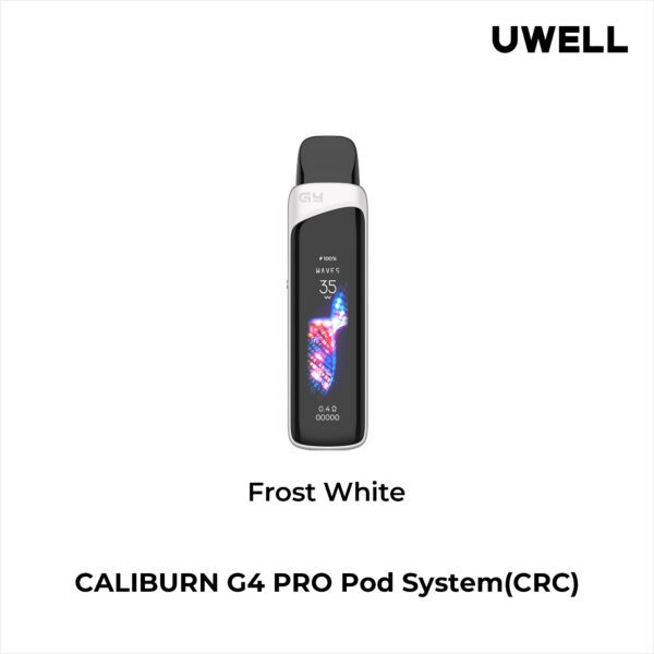 Uwell Caliburn G4 PRO Open Pod Kit 2mL [CRC Version] - Haze Smoke Shop - Canada's #1 Smoke and Vape Shop