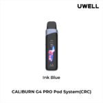 Uwell Caliburn G4 PRO Open Pod Kit 2mL [CRC Version] - Haze Smoke Shop - Canada's #1 Smoke and Vape Shop