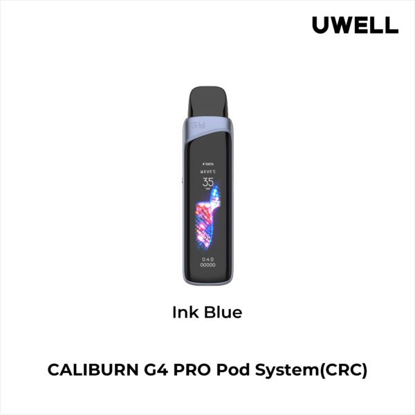 Uwell Caliburn G4 PRO Open Pod Kit 2mL [CRC Version] - Haze Smoke Shop - Canada's #1 Smoke and Vape Shop