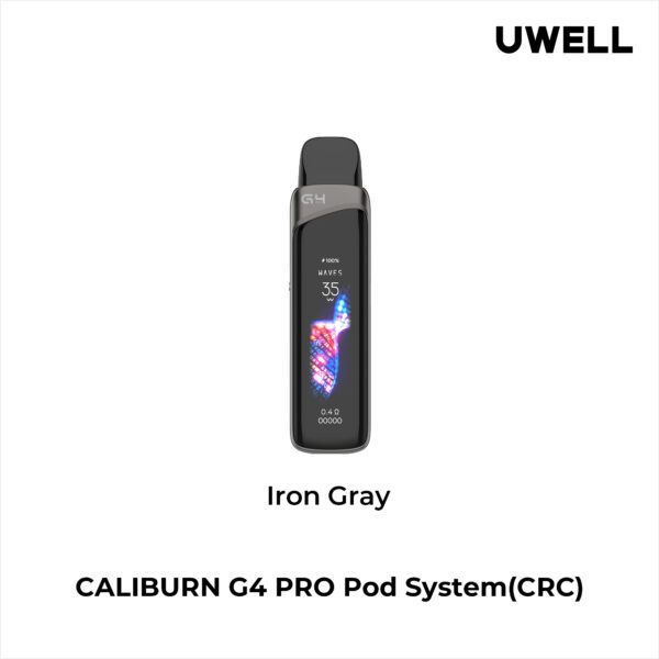 Iron-Gray
