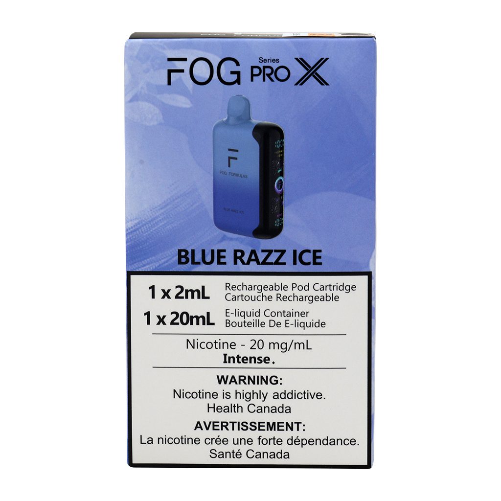 intense vape Fog Formulas Intense main image 0
