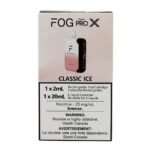 Fog Formulas Pro X 50K [20mg Intense] - Haze Smoke Shop - Canada's #1 Smoke and Vape Shop