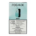 Fog Formulas Pro X 50K [20mg Intense] - Haze Smoke Shop - Canada's #1 Smoke and Vape Shop