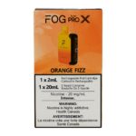 Fog Formulas Pro X 50K [20mg Intense] - Haze Smoke Shop - Canada's #1 Smoke and Vape Shop