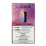 Fog Formulas Pro X 50K [20mg Intense] - Haze Smoke Shop - Canada's #1 Smoke and Vape Shop