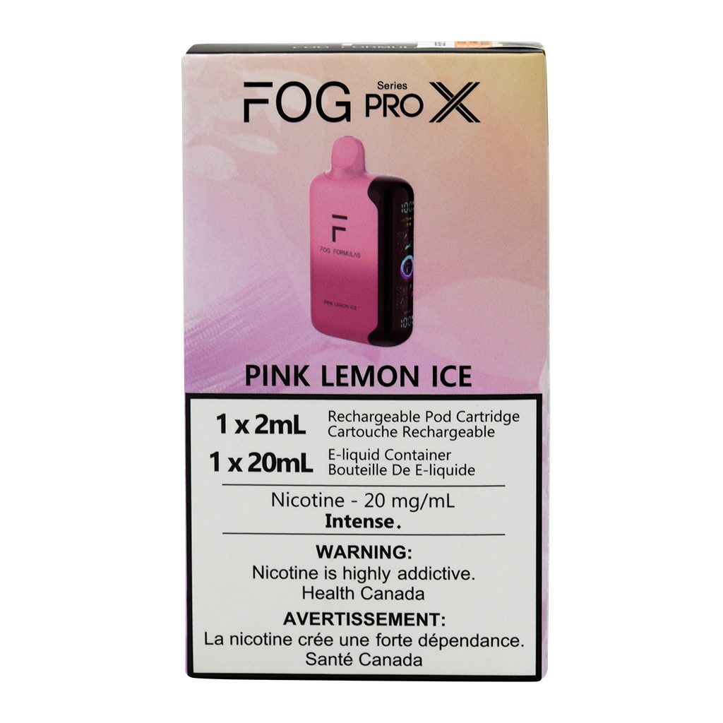 fog x vape Fog X Box 6000 Cool Mint main image 1