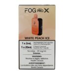 White Peach Ice