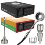 Pulsar Elite Series Axial Mini eNail - Haze Smoke Shop - Canada's #1 Smoke and Vape Shop