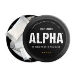 Alpha Nootropic Pouches - Haze Smoke Shop - Canada's #1 Smoke and Vape Shop