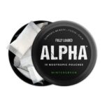 Alpha Nootropic Pouches - Haze Smoke Shop - Canada's #1 Smoke and Vape Shop