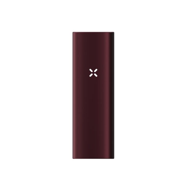Pax Mini 2 Vaporizer Oxblood