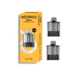Voopoo VRIZZ 2 Replacement Pods 2/PK [CRC Version] - Haze Smoke Shop - Canada's #1 Smoke and Vape Shop