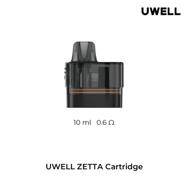 Uwell ZETTA Replacement Pod 10mL (2/Pk) - Haze Smoke Shop - Canada's #1 Smoke and Vape Shop