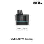 Uwell ZETTA Replacement Pod 10mL (2/Pk) - Haze Smoke Shop - Canada's #1 Smoke and Vape Shop