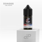 Draggg the Puff E-liquid Salt [20mg Intense] - Haze Smoke Shop - Canada's #1 Smoke and Vape Shop