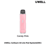 Uwell Caliburn G5 Lite Open Pod Kit 2mL - Haze Smoke Shop - Canada's #1 Smoke and Vape Shop