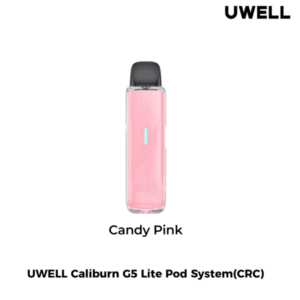 Uwell Caliburn G5 Lite Open Pod Kit 2mL - Haze Smoke Shop - Canada's #1 Smoke and Vape Shop