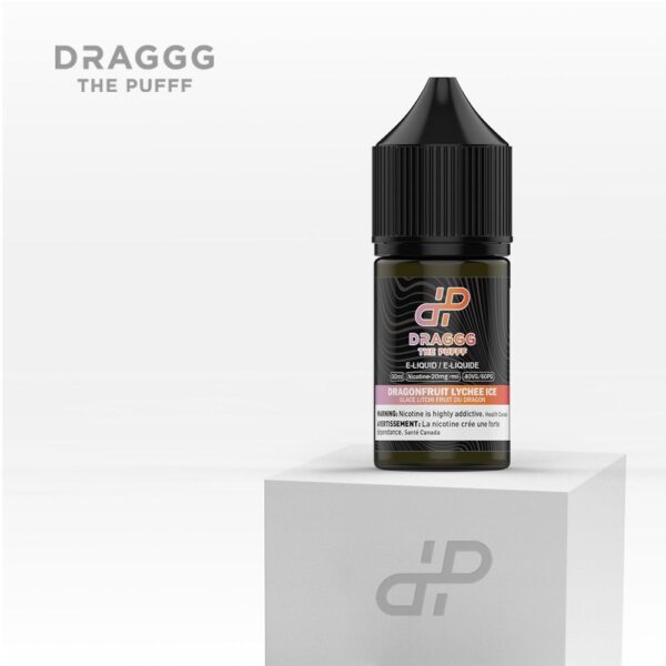 Draggg the Puff E-liquid Salt [20mg Intense] - Haze Smoke Shop - Canada's #1 Smoke and Vape Shop