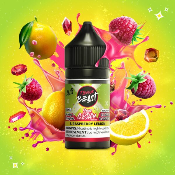 Flavour Beast E-Liquid Gushin Salt - Haze Smoke Shop - Canada's #1 Smoke and Vape Shop