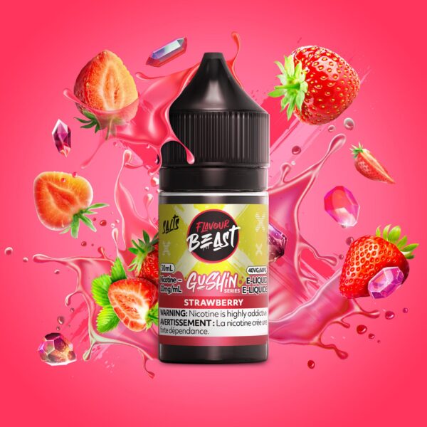 Flavour Beast E-Liquid Gushin Salt - Haze Smoke Shop - Canada's #1 Smoke and Vape Shop