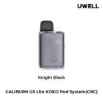 Uwell Caliburn G5 Lite KOKO Open Pod Kit 2mL - Haze Smoke Shop - Canada's #1 Smoke and Vape Shop