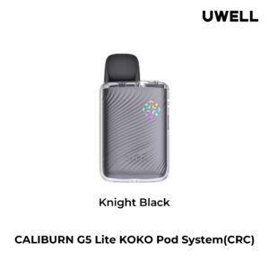 Uwell Caliburn G5 Lite KOKO Open Pod Kit 2mL - Haze Smoke Shop - Canada's #1 Smoke and Vape Shop
