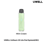 Uwell Caliburn G5 Lite Open Pod Kit 2mL - Haze Smoke Shop - Canada's #1 Smoke and Vape Shop