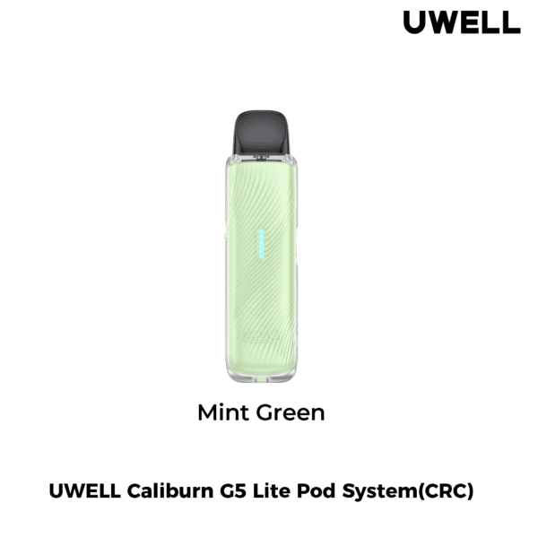 uwell caliburn green light stays on Uwell Caliburn A2 Kit | 2 Free E Liquids | Free Delivery main image 0